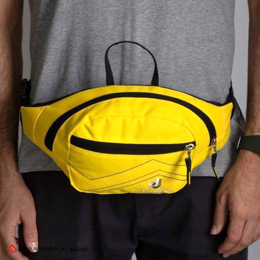 کیف کمری طرح دیوتر Deuter — تصویر ۹