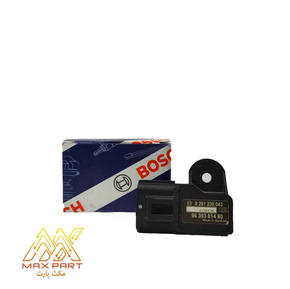 سنسور فشار (مپ سنسور) منیفولد بوش (خار بزرگ )
