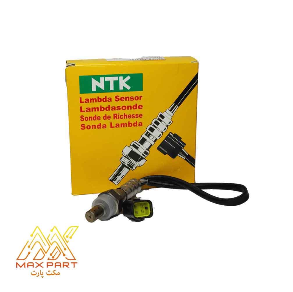 سنسور اکسیژن زیمنس ان تی کا NTK (سوکت مشکی)