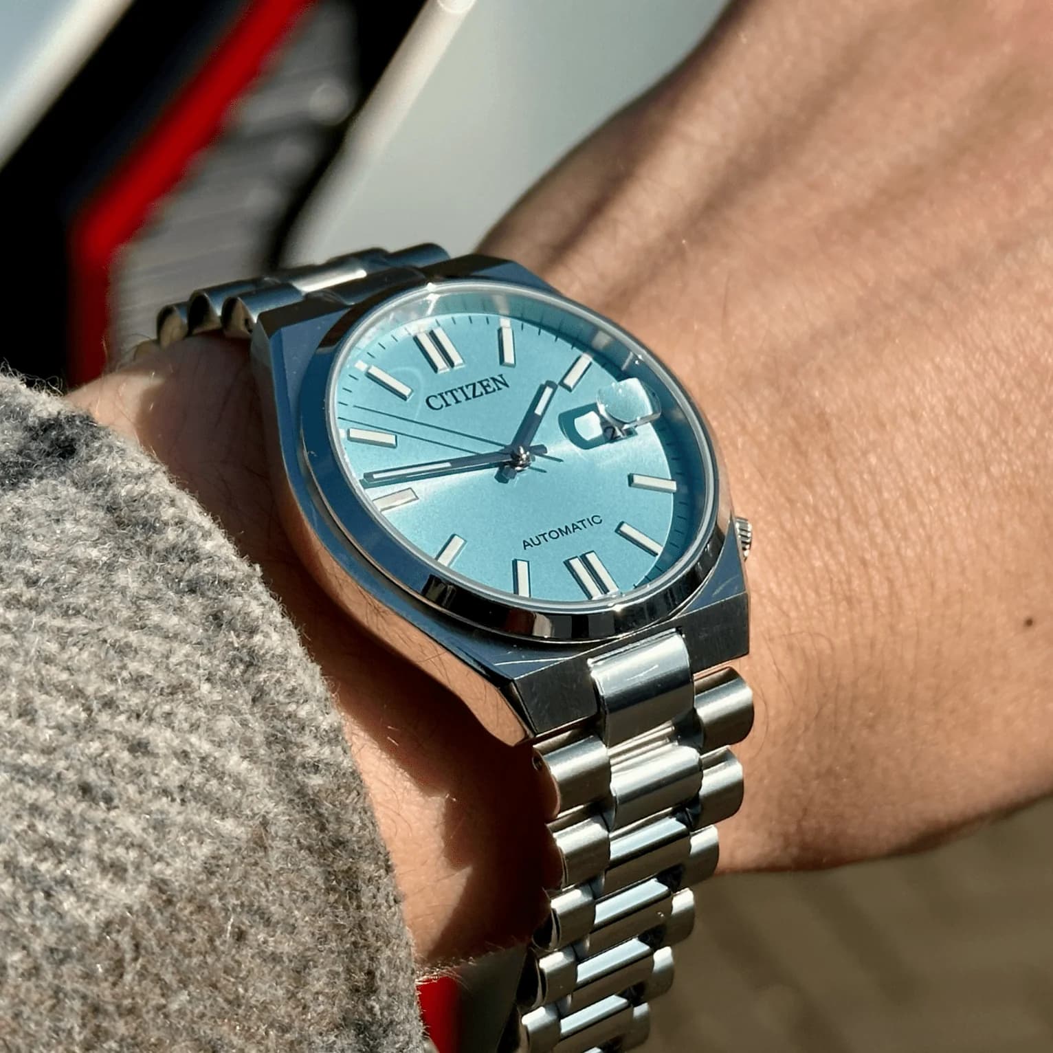 ساعت مچی سیتیزن CITIZEN NJ0200-50L — تصویر ۸
