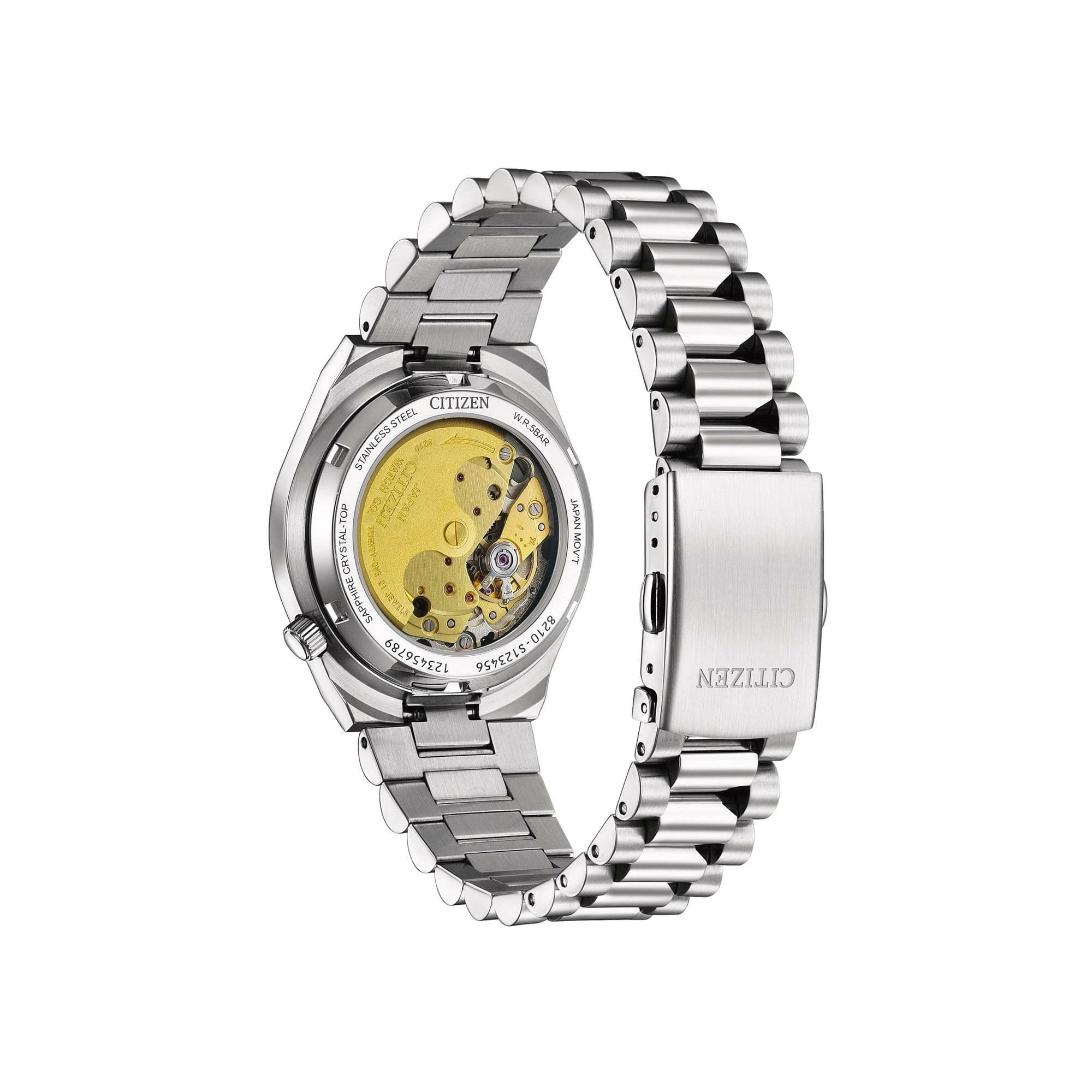 ساعت مچی سیتیزن CITIZEN NJ0200-50L — تصویر ۷