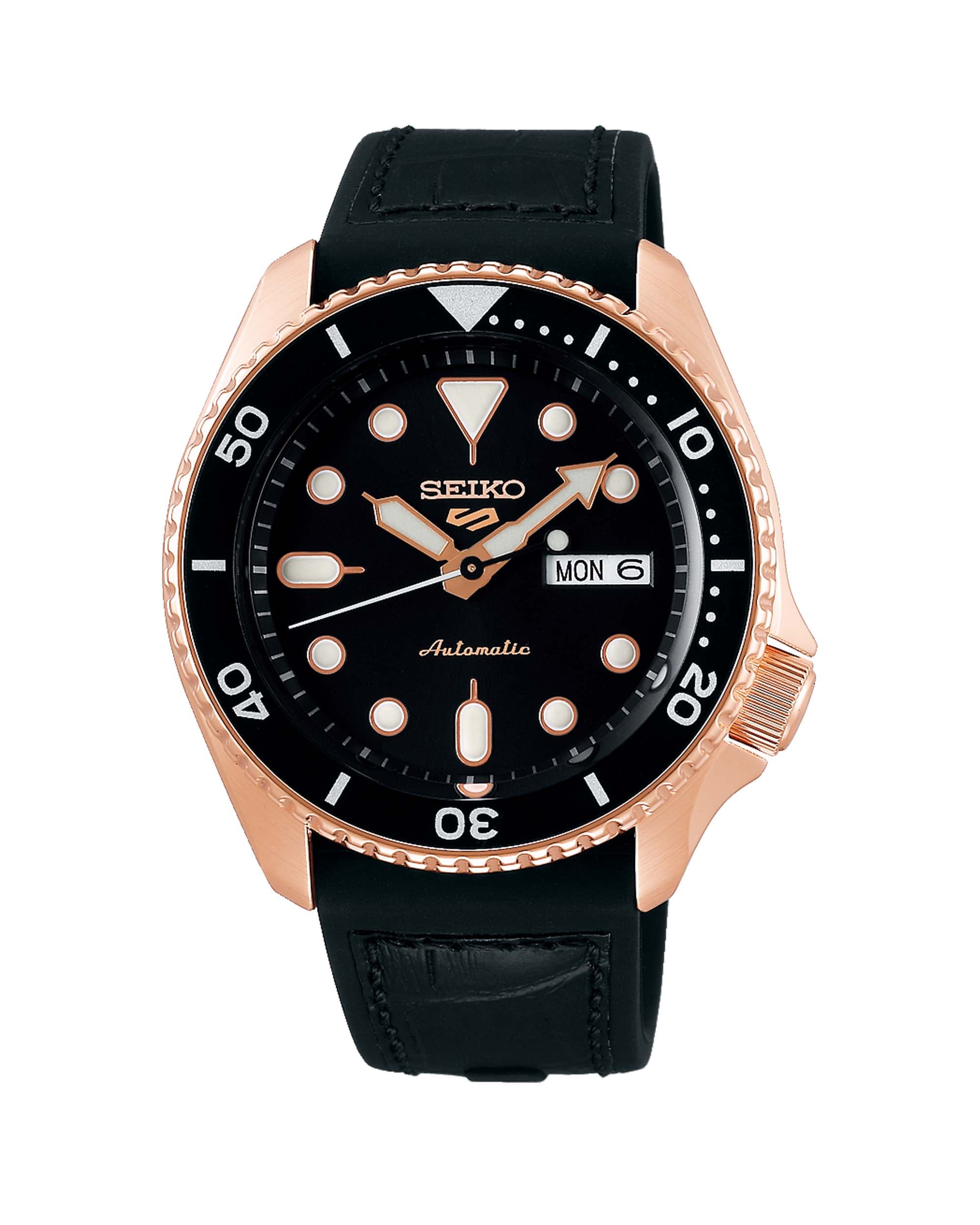 ساعت مچی اتوماتیک مردانه سیکو 5 SEIKO 5 SRPD76K1