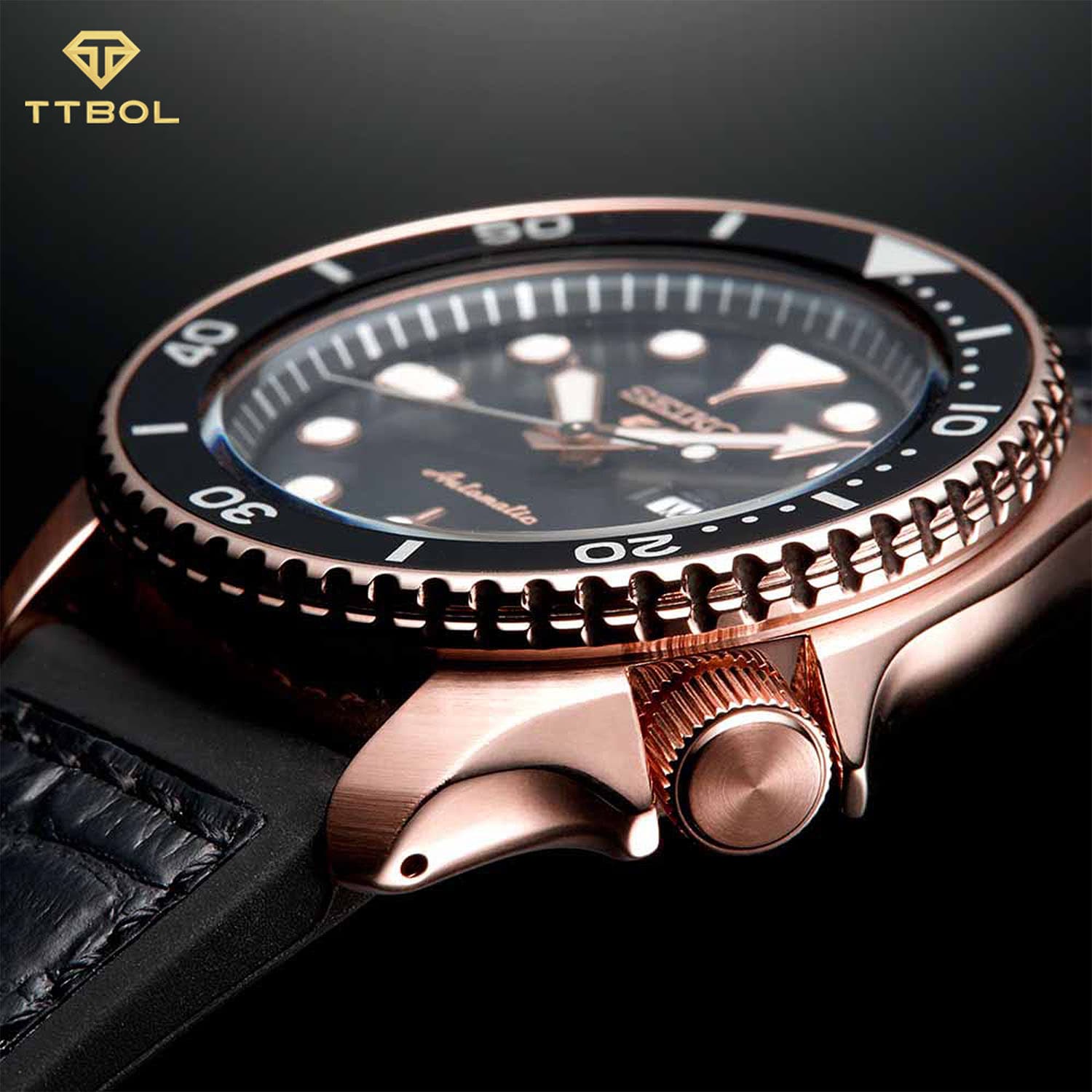 ساعت مچی اتوماتیک مردانه سیکو 5 SEIKO 5 SRPD76K1 — تصویر ۳