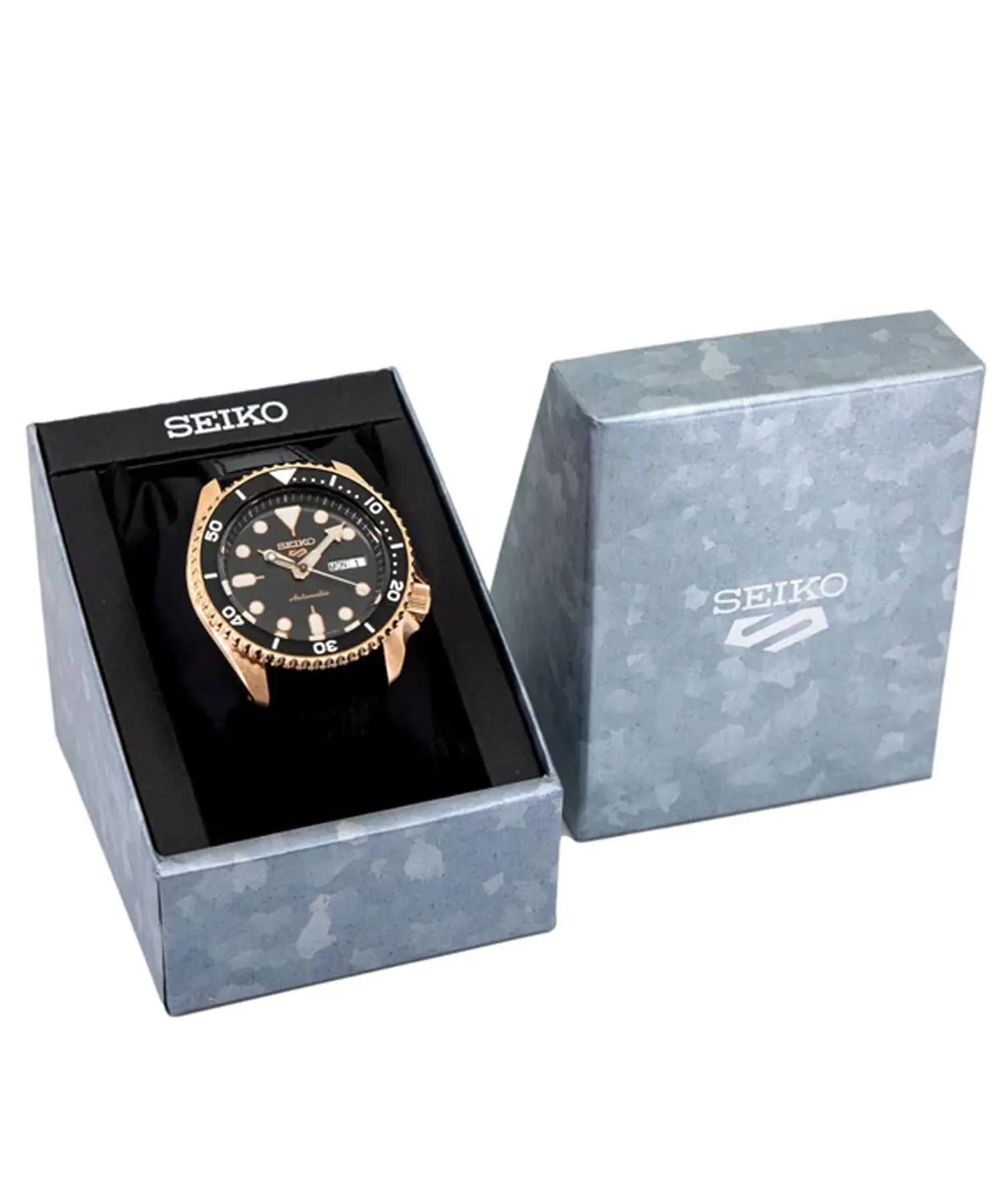 ساعت مچی اتوماتیک مردانه سیکو 5 SEIKO 5 SRPD76K1 — تصویر ۶