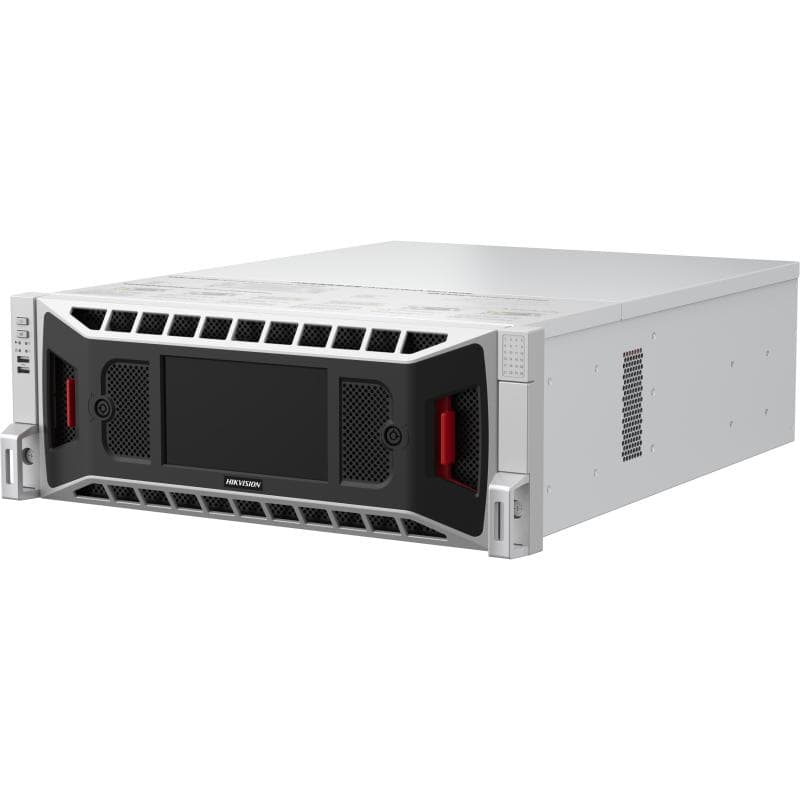 DS-96128NXI-S24R(LCD) دستگاه ضبط تصاویر NVR سری S با قابلیت AcuSense