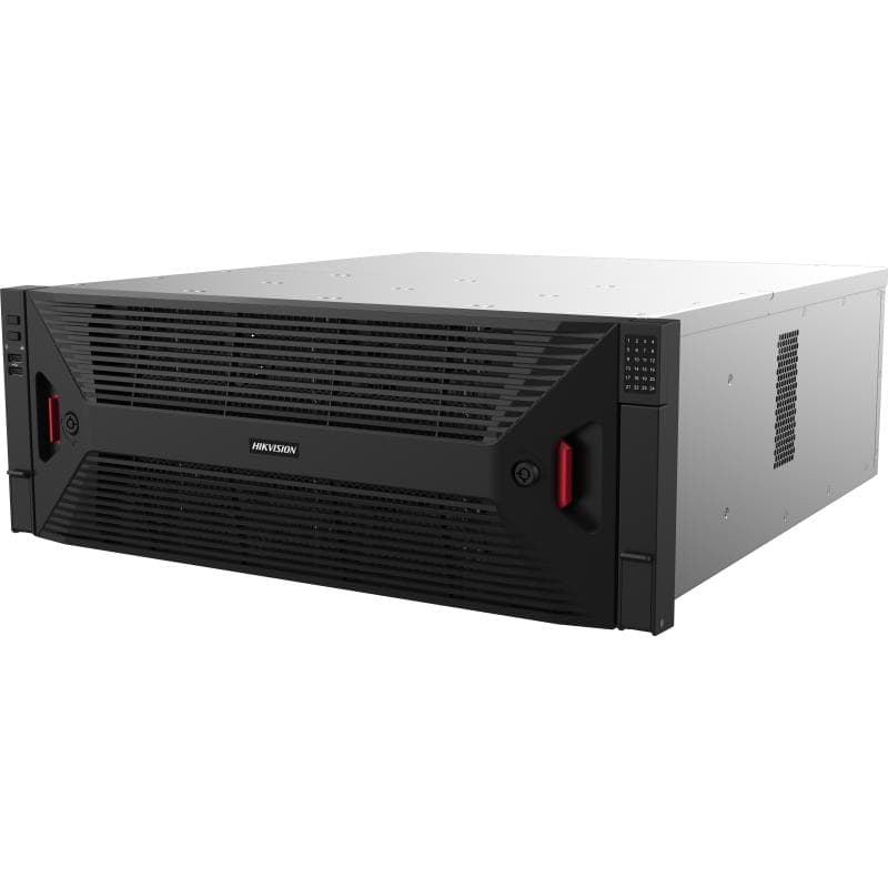 DS-96256NI-H30R دستگاه ضبط تصاویر NVR هایک ویژن