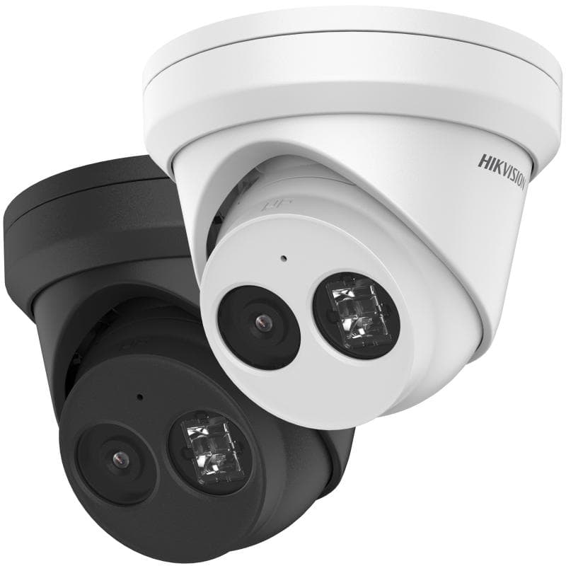 DS-2CD2343G2-I(U) دوربین Turret شبکه 4 مگاپیکسل