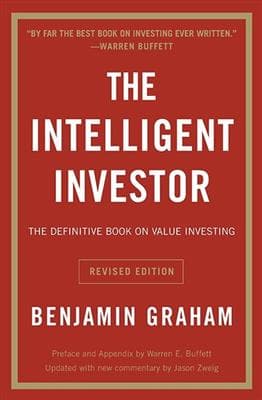 کتاب The Intelligent Investor