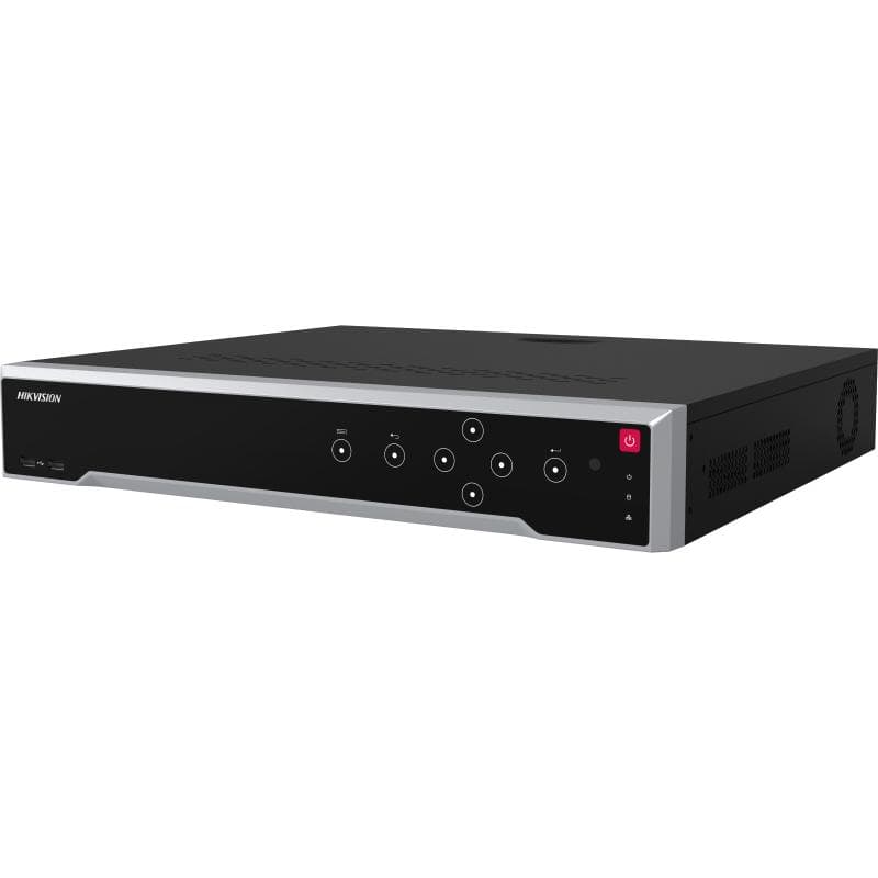 DS-7732NI-M4/16P دستگاه ضبط تصاویر NVR هایک ویژن