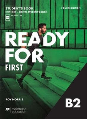 کتاب Ready for First B2 4th Edition