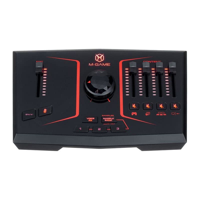 کارت صدا M-Audio M-Game Solo
