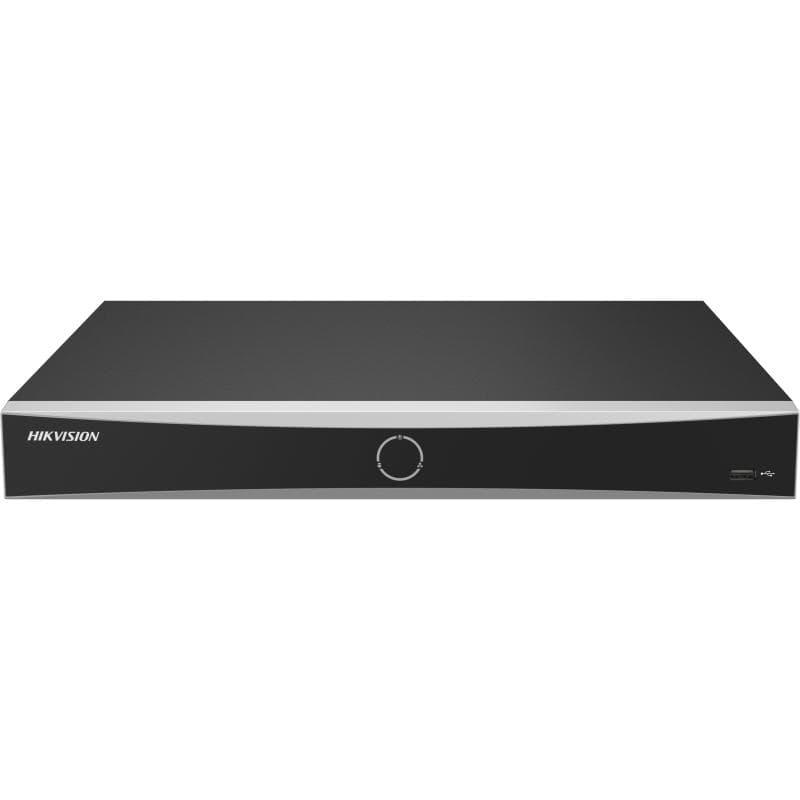 DS-7608NXI-K2(E) دستگاه ضبط تصاویر NVR 8 کاناله هوشمند 4K — تصویر ۵