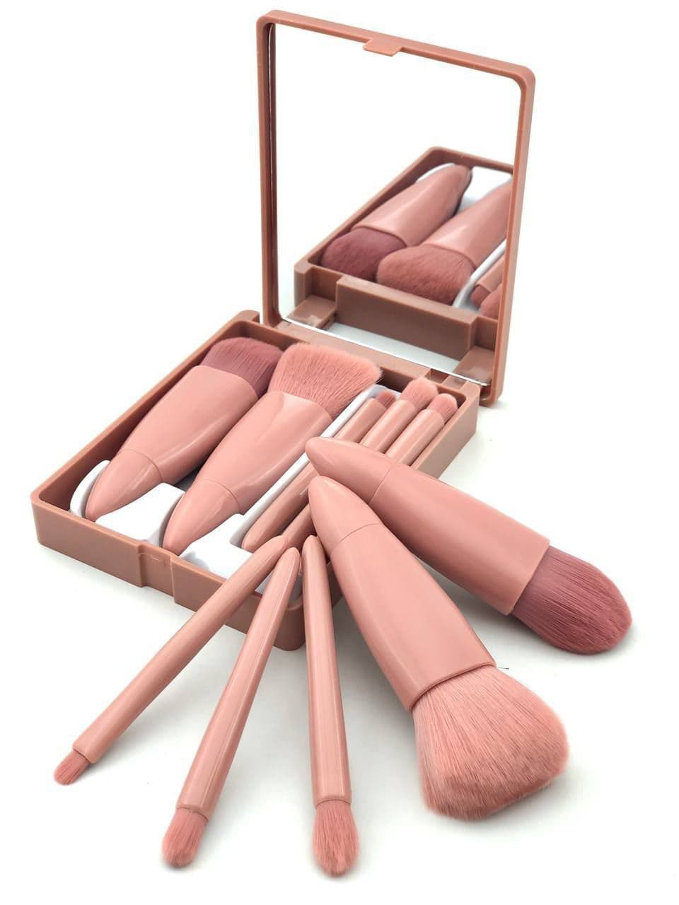 ست براش جعبه دار NUDE