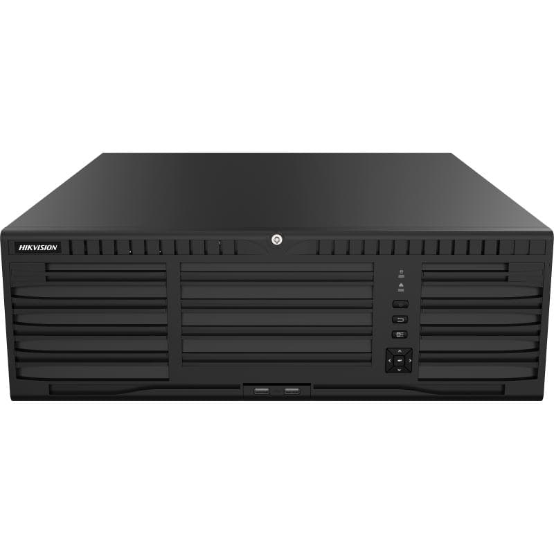 DS-9664NXI-I16R/VPro دستگاه ضبط تصاویر NVR هایک ویژن — تصویر ۵