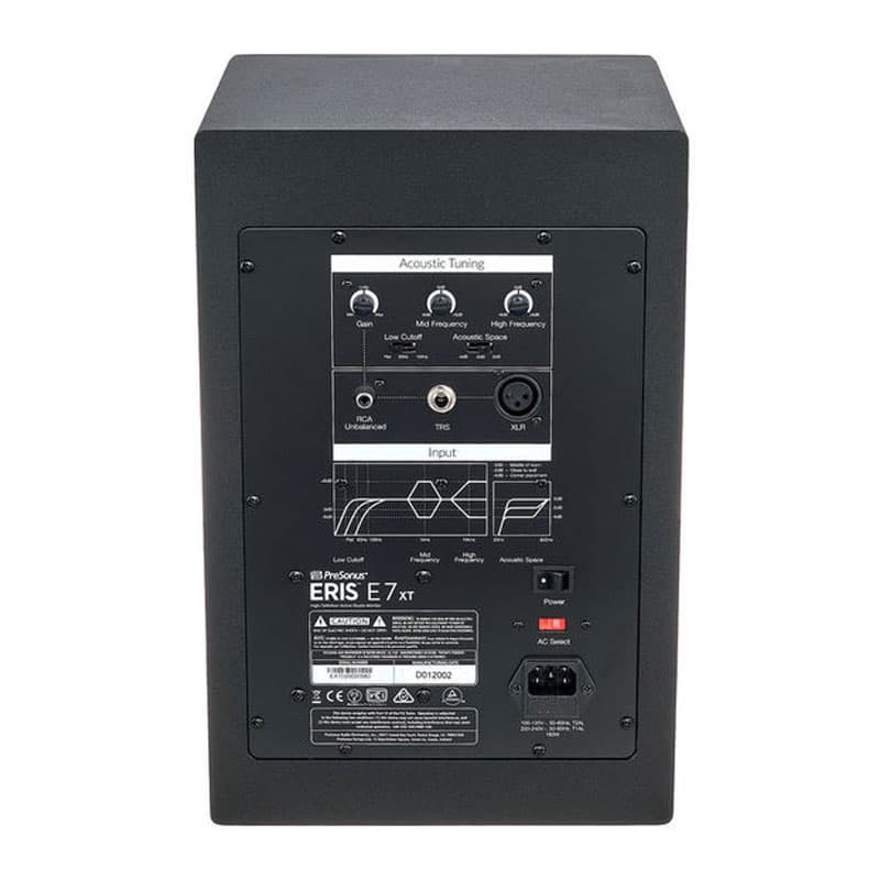 اسپیکر مانیتورینگ PreSonus Eris E7 XT — تصویر ۶