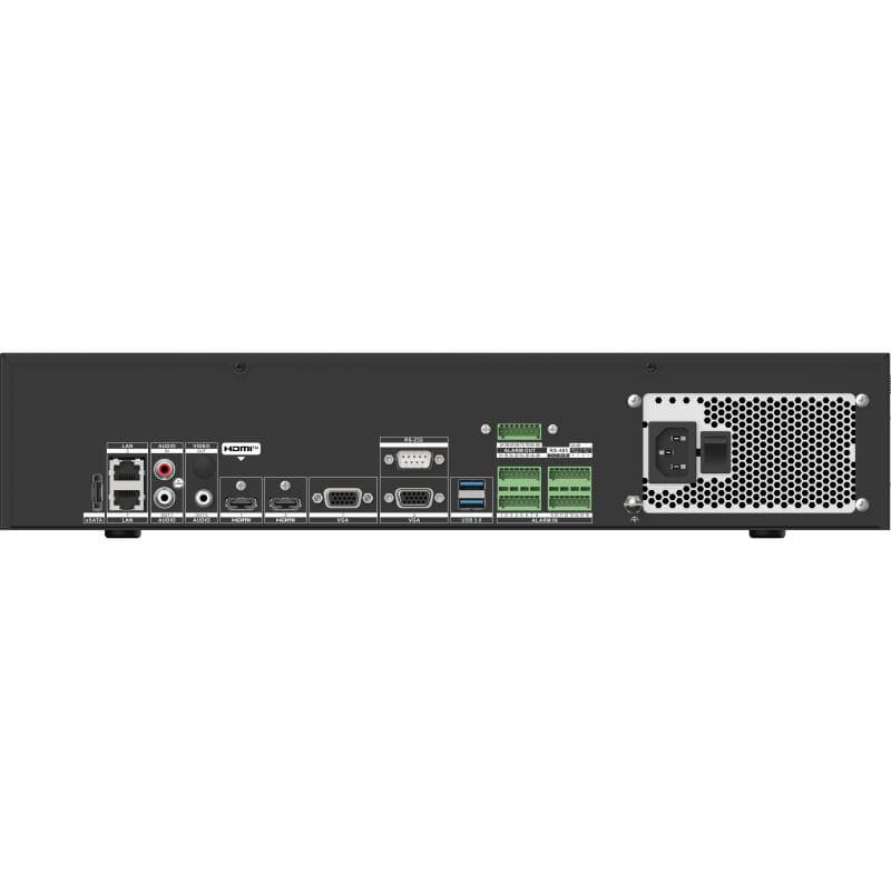 DS-9632NXI-I8/VPro دستگاه ضبط تصاویر NVR هوشمند با AcuSeek — تصویر ۶