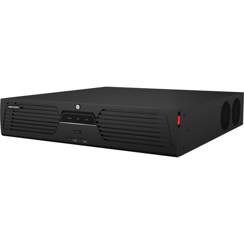 DS-9632NXI-I8/VPro دستگاه ضبط تصاویر NVR هوشمند با AcuSeek
