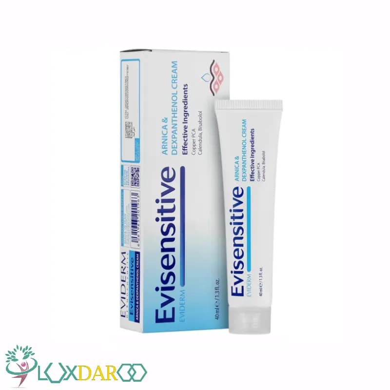 کرم ترمیم کننده کبودی اوی سنستیو اویدرم