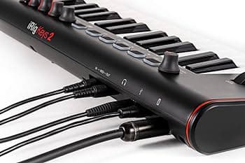 میدی کنترلر IK Multimedia iRig Keys 2 — تصویر ۳