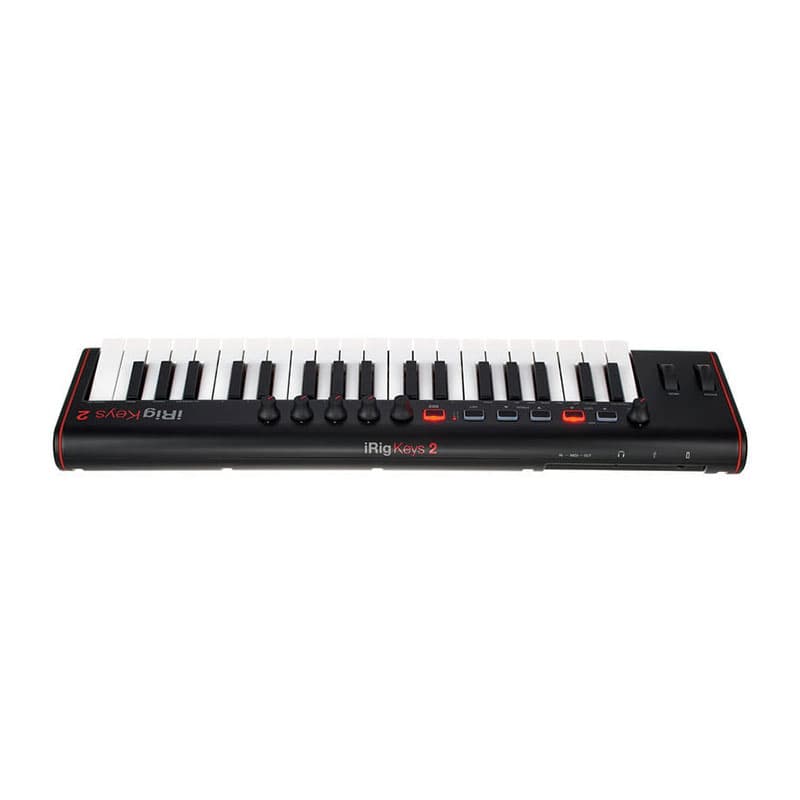 میدی کنترلر IK Multimedia iRig Keys 2 — تصویر ۱۰