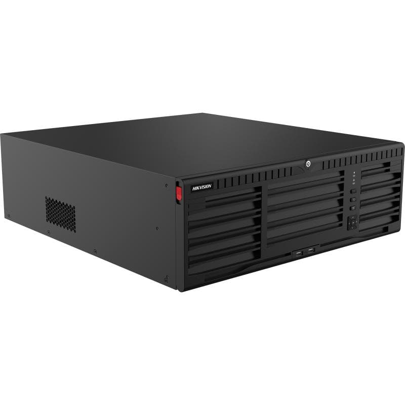 DS-9632NXI-I16/VPro دستگاه ضبط NVR هوشمند هایک ویژن — تصویر ۴