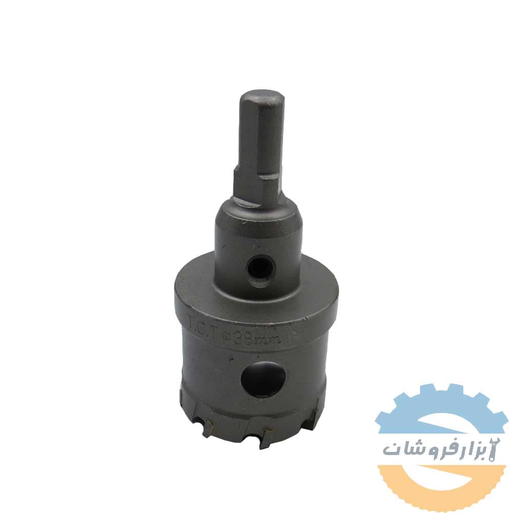 گردبر استیل سایز 40