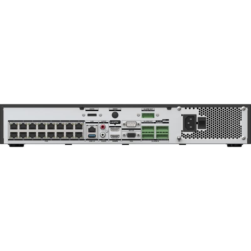 DS-7732NXI-I4/16P/VPro دستگاه ضبط تصاویر NVR هوشمند — تصویر ۶