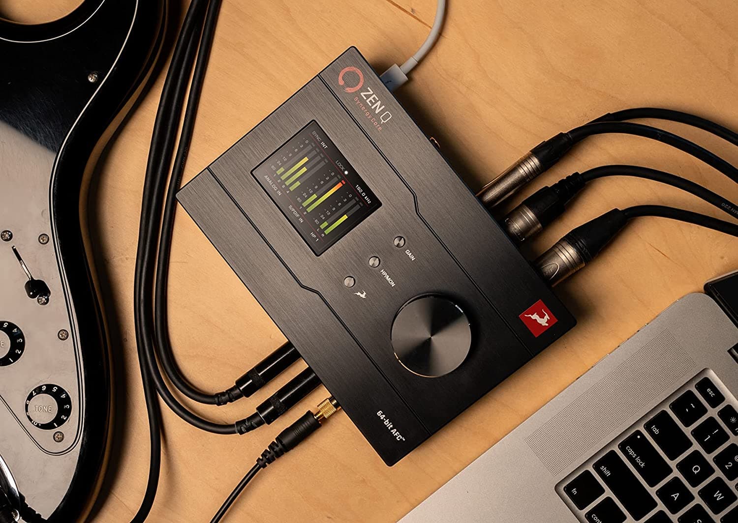 کارت صدا Antelope Audio Zen Q Synergy Core USB — تصویر ۱۱