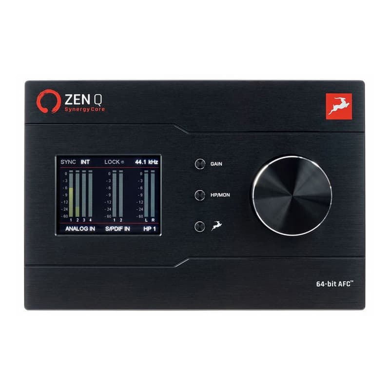کارت صدا Antelope Audio Zen Q Synergy Core USB — تصویر ۲