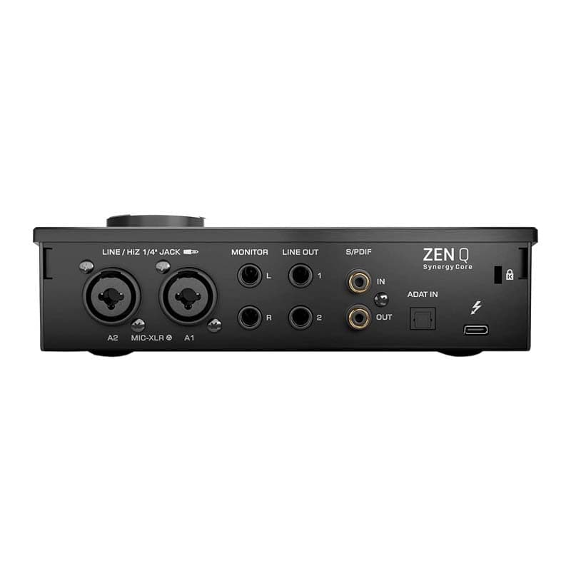 کارت صدا Antelope Audio Zen Q Synergy Core USB — تصویر ۹
