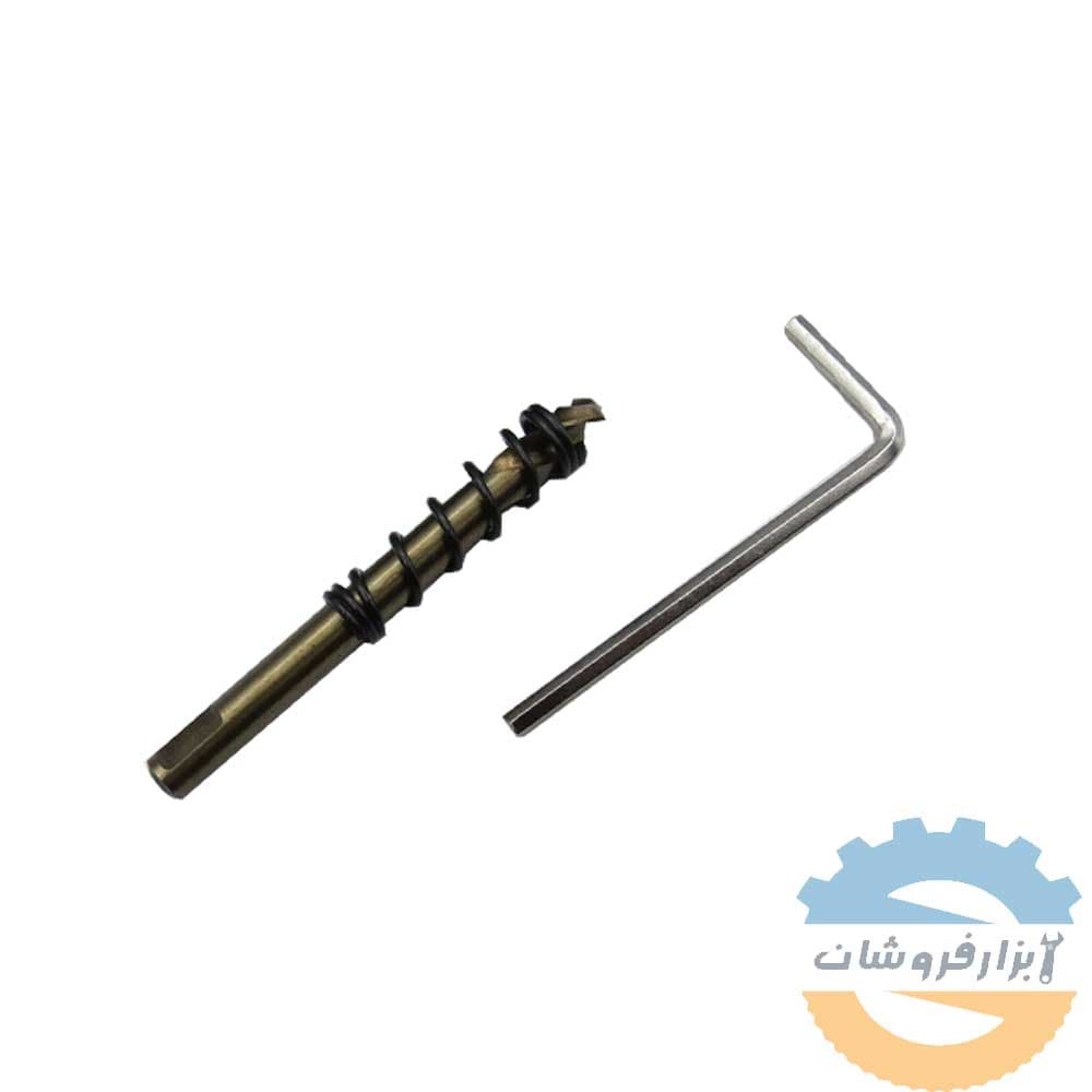گردبر استیل سایز 30 — تصویر ۳