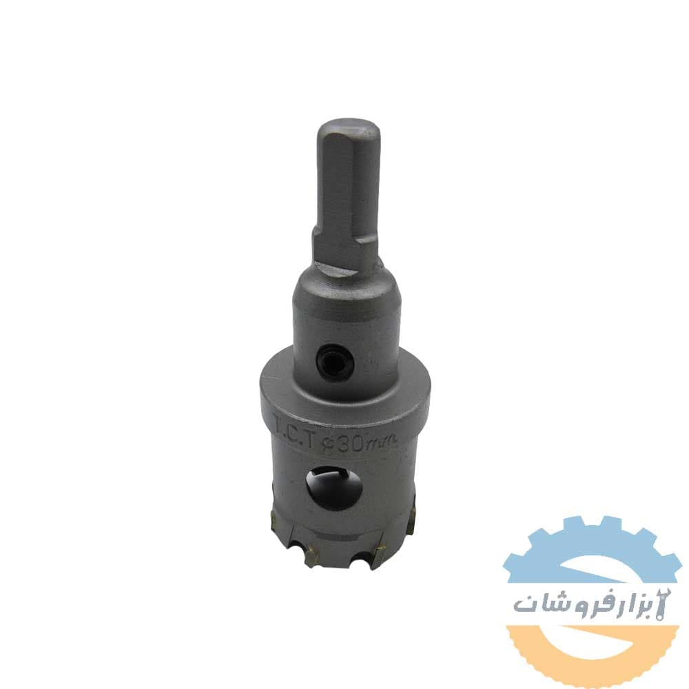 گردبر استیل سایز 30