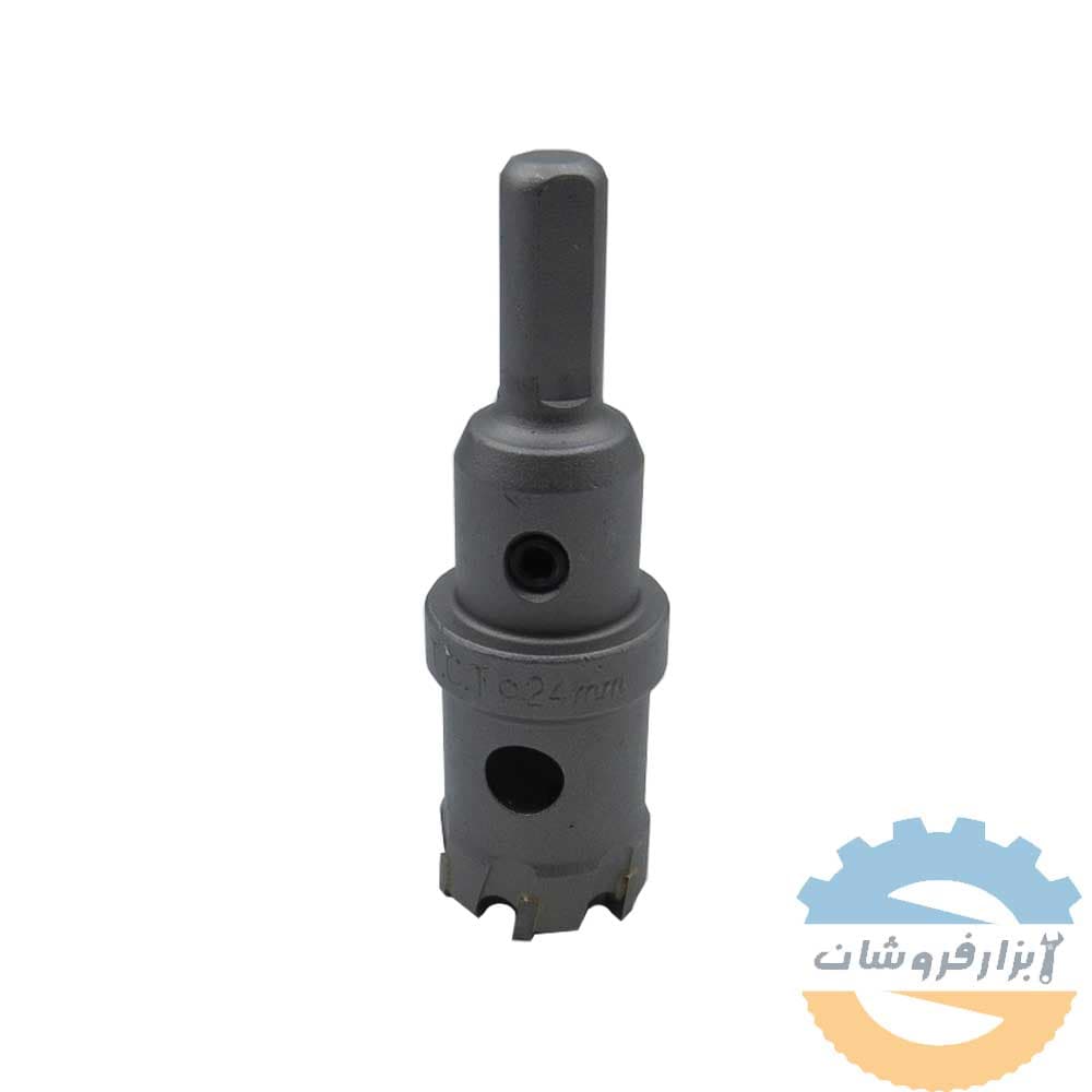 گردبر استیل 24 میلی‌متر