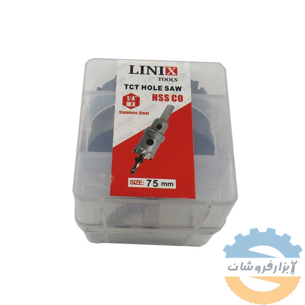 گردبر استیل سایز 75 — تصویر ۴