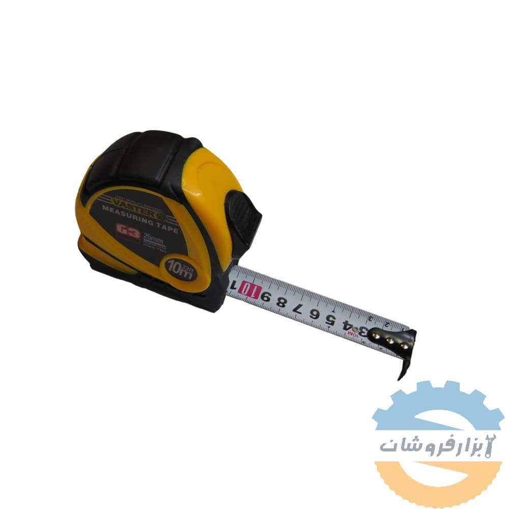 متر 10 متری روکش دار