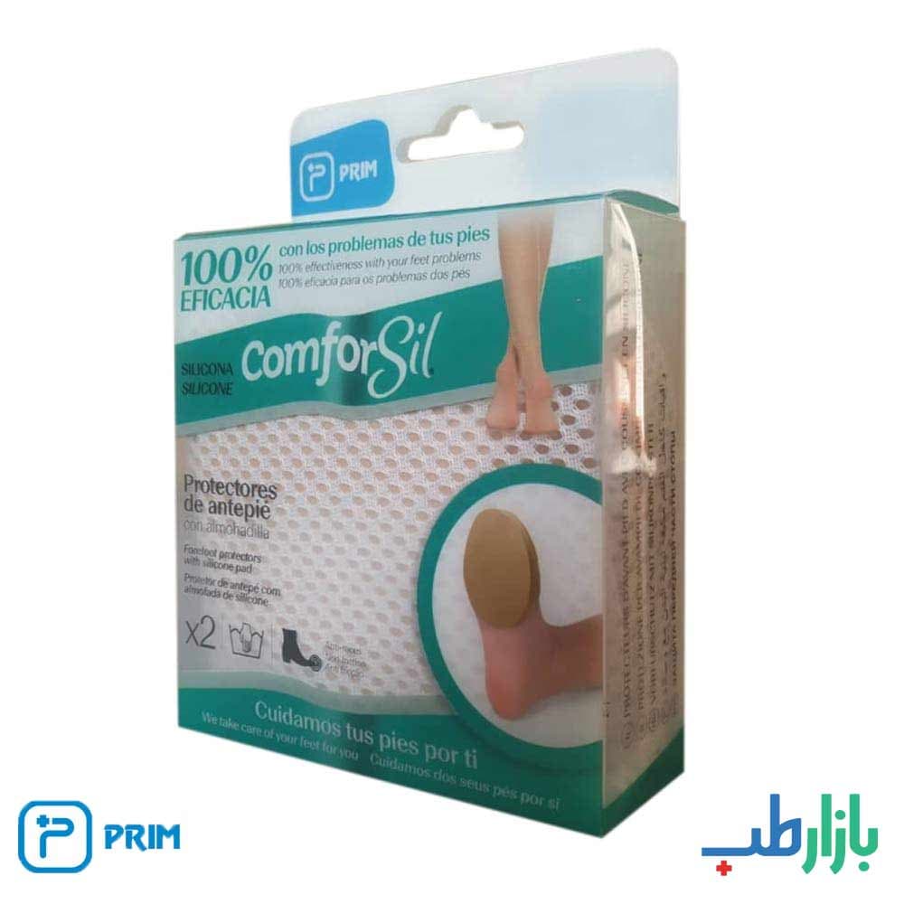 محافظ کشی قدام کف سیلیکونی دو عددی پریم اسپانیا مدل CC225 — تصویر ۲