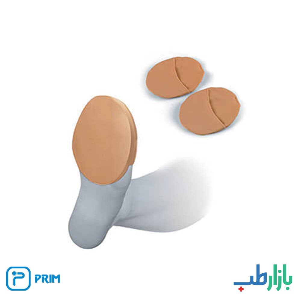 محافظ کشی قدام کف سیلیکونی دو عددی پریم اسپانیا مدل CC225 — تصویر ۵