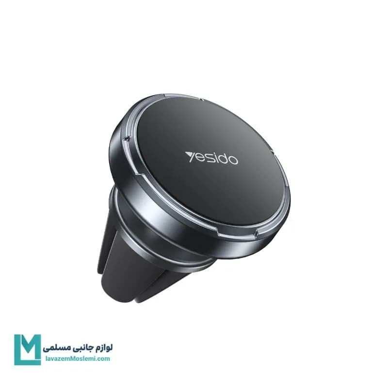 پایه نگهدارنده مگنتی گوشی موبایل یسیدو مدل Yesido C214 کد HO1058 | لوازم جانبی مسلمی — تصویر ۲