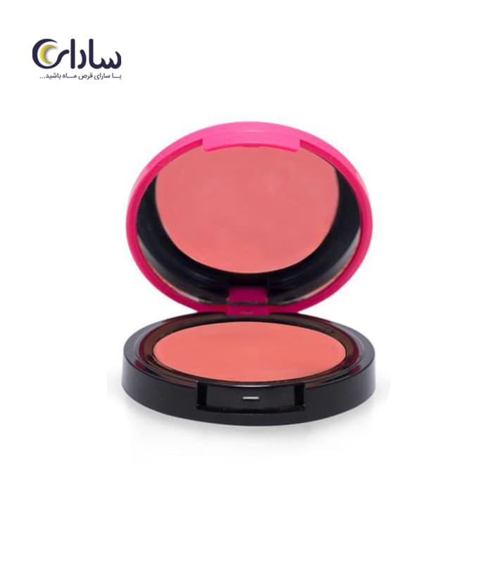 رژ گونه کالیستا CALLISTA مدل COLOR A ART