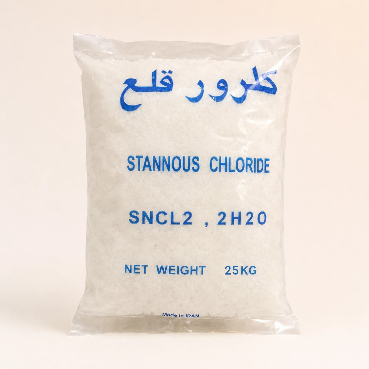 کلرید قلع — تصویر ۳