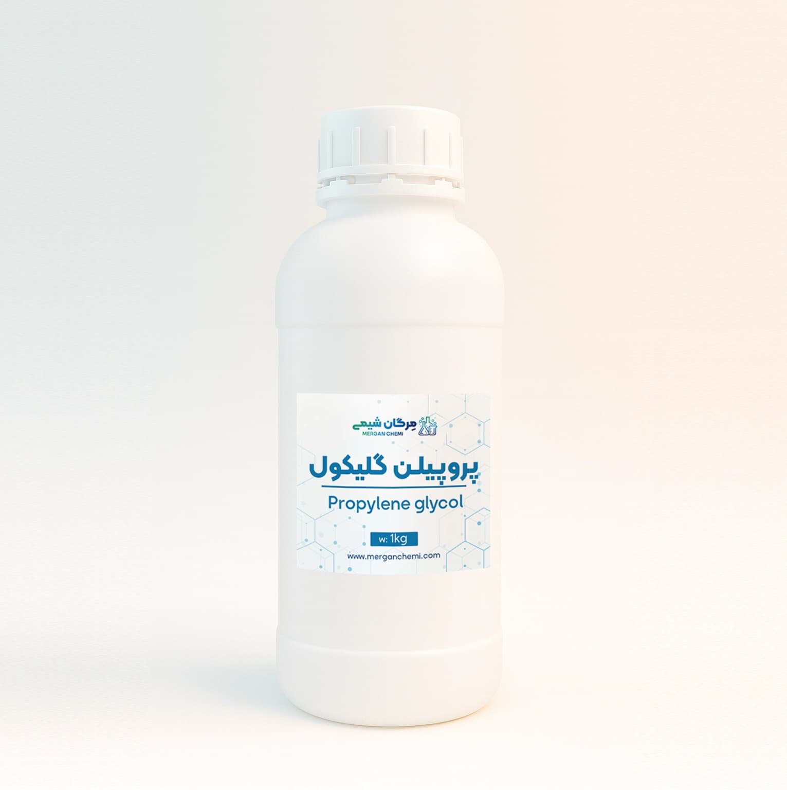 پروپیلن گلیکول 1 کیلوگرمی — تصویر ۲