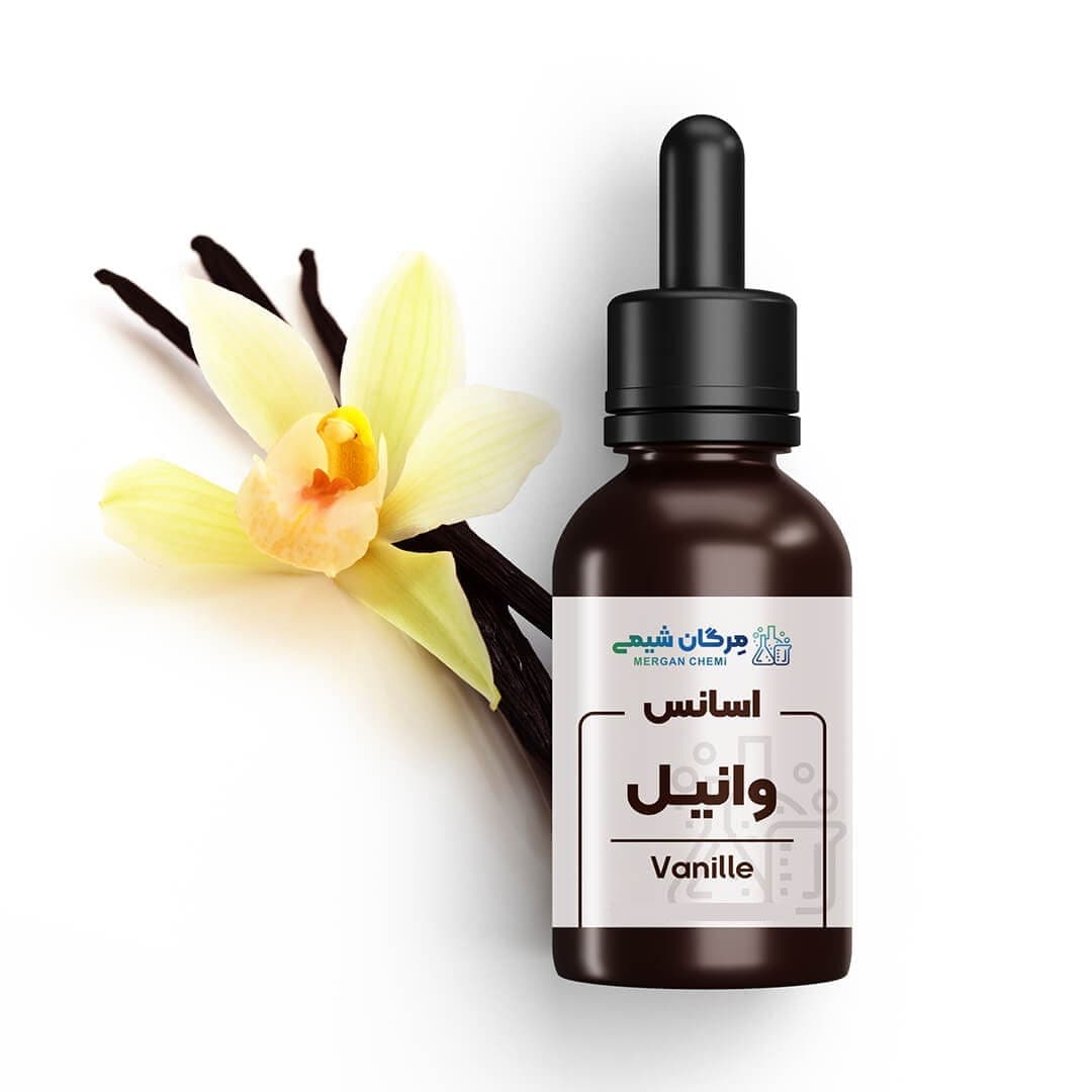 اسانس خوراکی وانیل 1 کیلوگرمی با درصد خلوص بالا