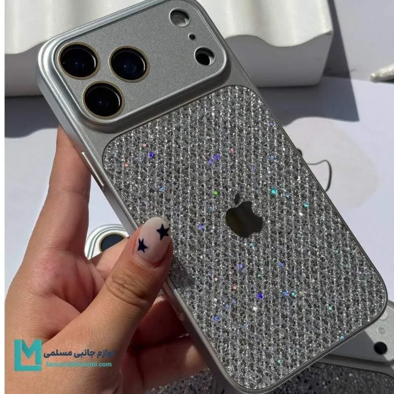قاب گوشی شیک برلیان استایل کد C3629 | لوازم جانبی مسلمی