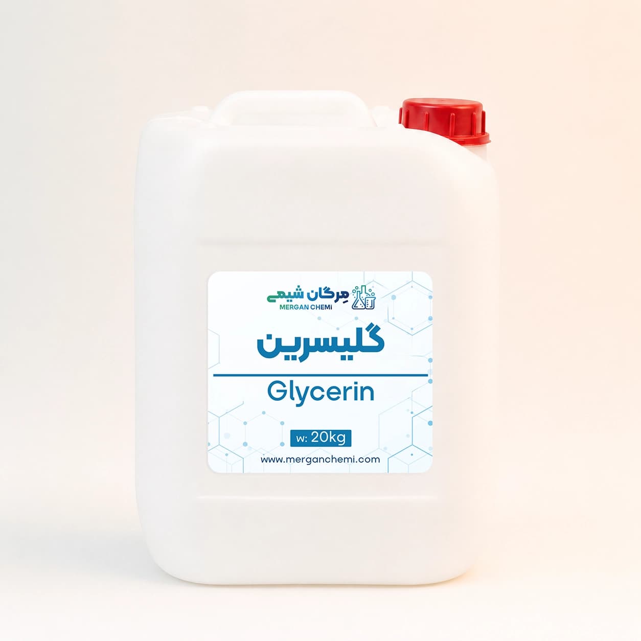 گلیسیرین کلکه مالزی گرید خوراکی بسته 20 کیلوگرمی — تصویر ۶