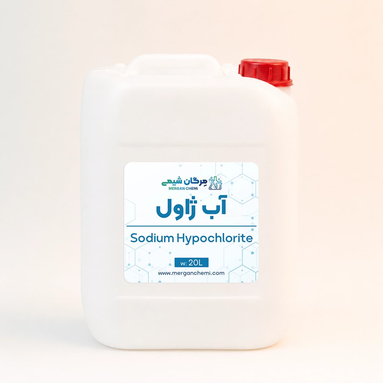 آب ژاول 20 لیتری — تصویر ۳