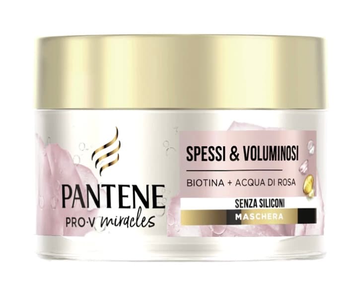 ماسک موی حجم دهنده پنتن مدل SPESSI & VOLUMINOSI
