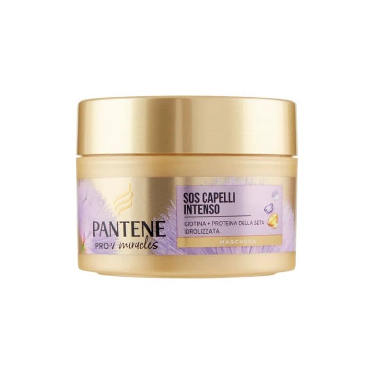 ماسک مو SOS CAPELLI INTENSO پنتن