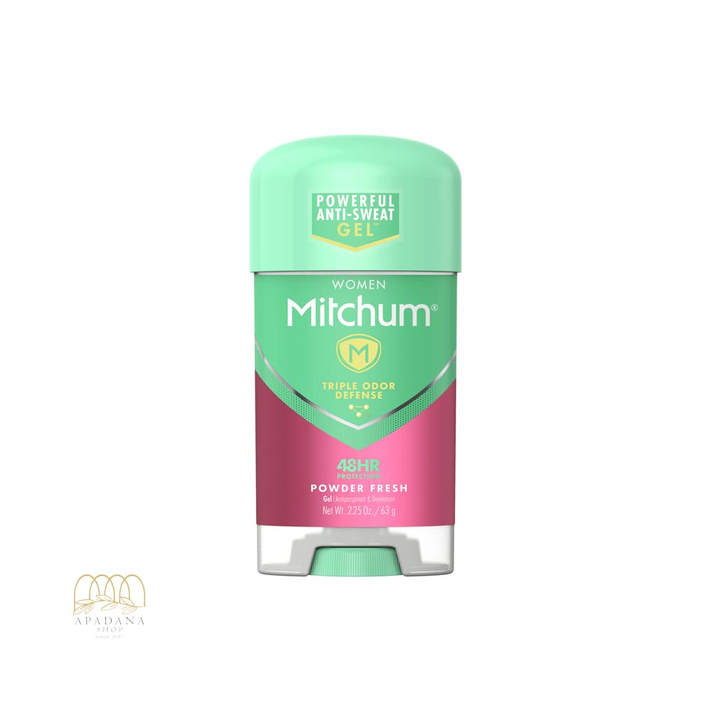 ژل ضد تعریق زنانه میچام مدل Powder Fresh حجم 63g