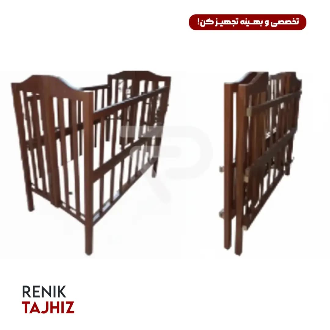 تخت کودک — تصویر ۲