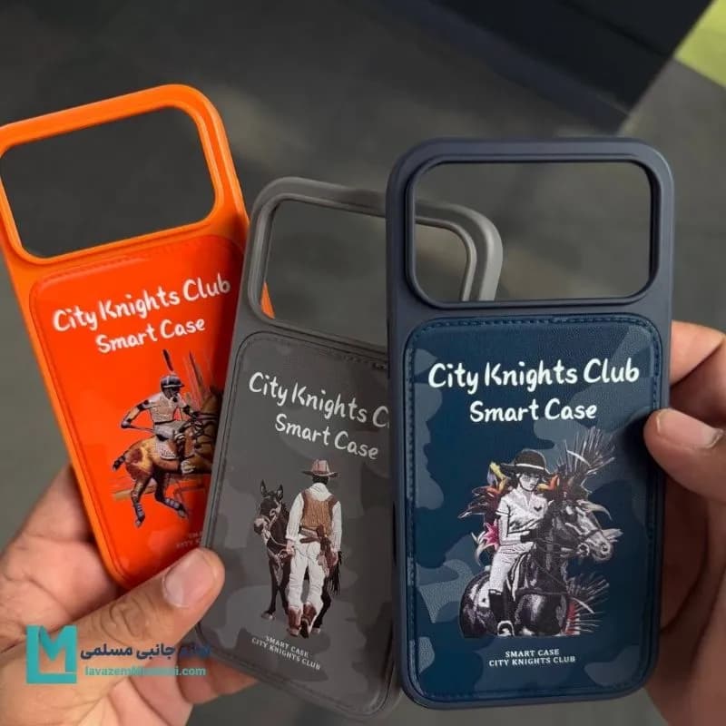 قاب گوشی طرح polo knight club کد C3624 | لوازم جانبی مسلمی — تصویر ۲